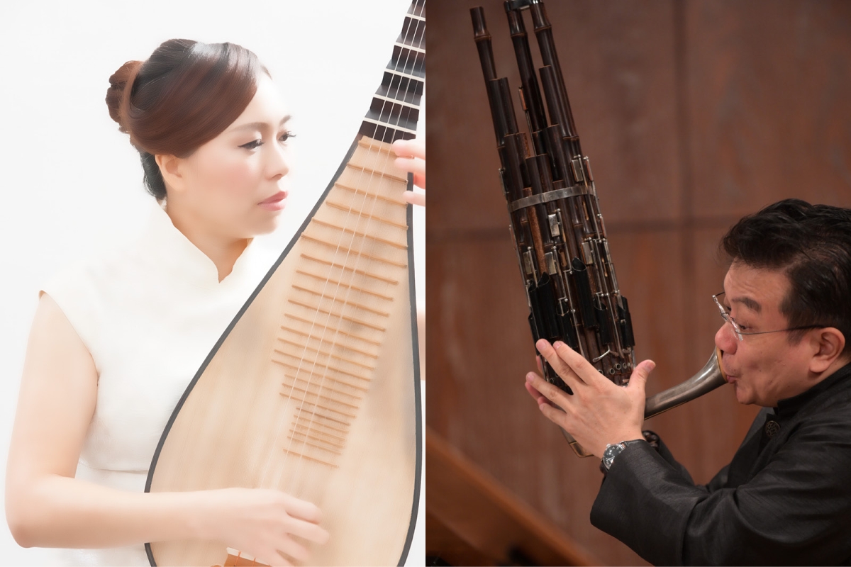 Performing Asia Traditional and Contemporary Music From China and Taiwan Asia Society